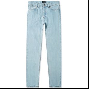 A.P.C. PETIT STANDARD JEAN